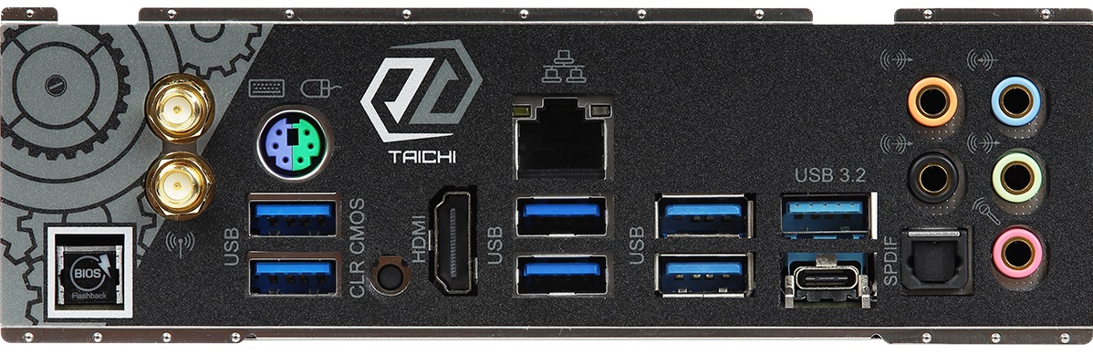 ASRock X570 Taichi - The AMD X570 Motherboard Overview: Over 35+
